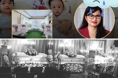 She Lit the Fire Herself — But Why? The Disturbing Truth Behind a Mother’s Final Act