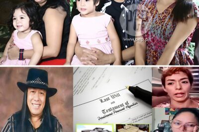 UNTHINKABLE FAREWELL: Freddie Aguilar’s Wife Breaks Down After Reading His Last Will — The Words That Changed Everything