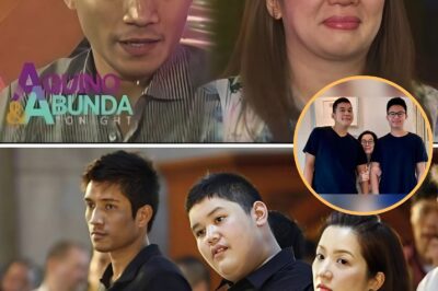 EMOTIONAL REVELATION: Kris Aquino Opens Up About Why She Won’t Let Philip Salvador and James Yap Take Her Sons