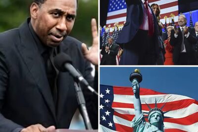 😲 Not a Joke: Could This ESPN Icon Be the Democrats’ Secret Weapon in 2028?