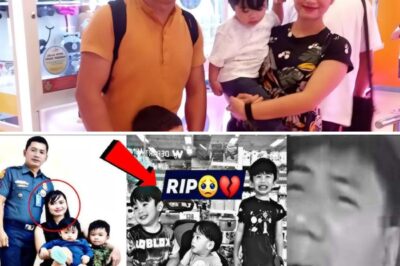 Ang Huling Tinig ng Isang Ama sa Kanyang Tatlong Munting Anghel — Ngunit Wala na Siyang Nasagip… Isang Ama, Isang Sigaw, at ang Trahedyang Gumising sa Konsensiya ng Bansa