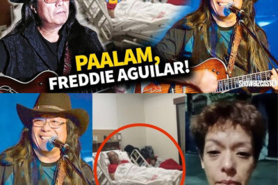 💔 “HINDI SYA MAGISING…” – NAMATAY SI Freddie Aguilar SA SOBRANG DEPRESSION! NABUNYAG ANG MGA HULING SANDALI NG OPM LEGEND: ANO BA TALAGA ANG DAHILAN NG KANYANG KAMATAYAN? Nakakagulat na mga detalye na nagpaiyak sa mga tagahanga! (NG)