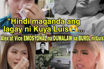 Alex Gonzaga and Vice Ganda Break Down in Tears, Shocked and Devastated by the Tragic Plight of Luis Manzano’s Family!