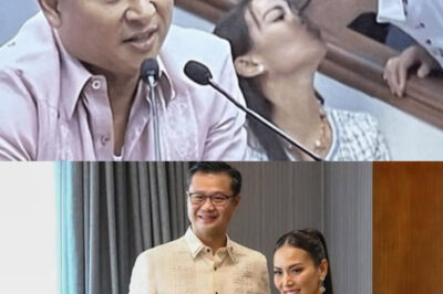 Kakalabas Lang! Bianca Manalo, Biglaang Isiniwalat ang Katotohanan Tungkol kay Win Gatchalian—Lihim na Itinago sa Matagal na Panahon, Ngayon Lang Nabunyag!