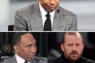 Stephen A. Smith Erupts on Knicks President Leon Rose Over Tom Thibodeau’s Firing: ‘Cowardly Move’ Sparks On-Air Outburst