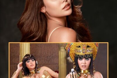 Ivana ‘unbothered queen’ sa isyu, nag-feeling Cleopatra