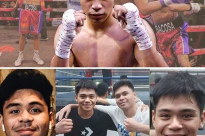 WAIT! Bago Ka Manghusga – BASAHIN MUNA ITO! Buong PUSO na TINANGGAP ni Michael Pacquiao ang Kapatid sa Labas… at Maaaring Mabigla Ka sa Ginawa Niya!