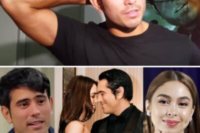 “No More Silence!” Gerald Anderson Finally Breaks His Silence on Breakup Rumors with Julia Barretto – What He Said Might Surprise You!