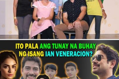So This Is the Real Ian Veneracion? Get to Know the Children of the Philippines’ Favorite Leading Man!