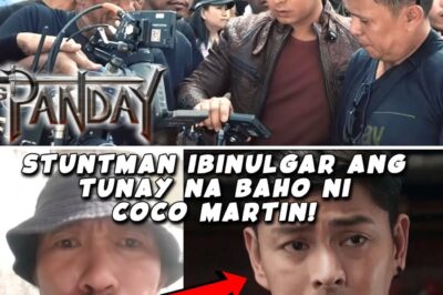 INSIDE Coco Martin’s Dark Side: You Won’t Believe What This Stuntman Just Revealed About the Actor—Heartless Allegations Exposed!