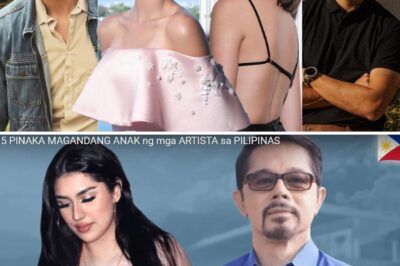 🌟 Hindi Ka Maniniwala Kung Sino ang Gumawa ng Listahan! 15 Pinaka Magagandang Celebrity Children sa Pilipinas