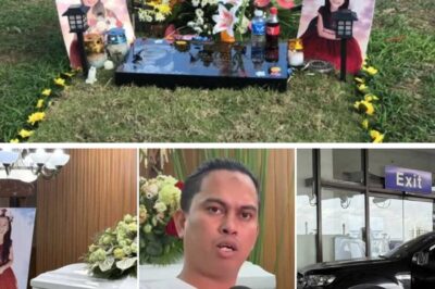 OFW Father Breaks His Silence After 4-Year-Old Dies in NAIA Accident — His Message to the Driver Will Haunt You
