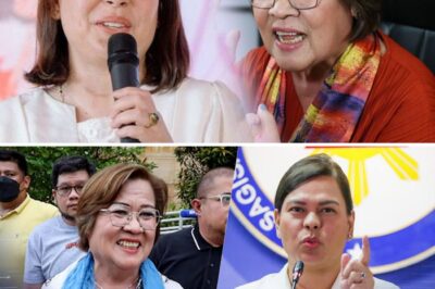 ‘Laughable’: De Lima Slams Delay in VP Sara Duterte’s Impeachment Trial (VIDEO)