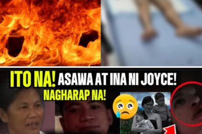 ITO NA! NANAY NA SINÚNÚG ANG SARILI AT3 ANAK MAY VIDEO PALA! INA AT ASAWA NI JOYCE NAGHARAP NA!😱