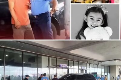 TRAGIC INJUSTICE? NAIA Driver Involved in OFW’s Child’s Death Freed Quickly — Netizens Demand Answers!