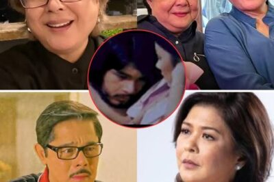 💔 “She’s the Reason I Have to Do This”: Christopher de Leon Finally Breaks His Silence About Nora Aunor — Tears, Regrets, and a Love That Never Left 😭