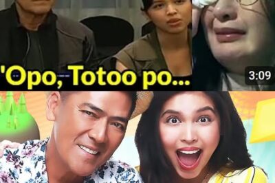 “We Can’t Hide It Anymore!” Vic Sotto and Maine Mendoza Drop BOMBSHELL Confession About Their Past 