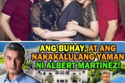 Albert Martinez: Ang Aktor na Billionaryo? Silipin ang Mansion, Kotse, at Isang Lihim na Yaman