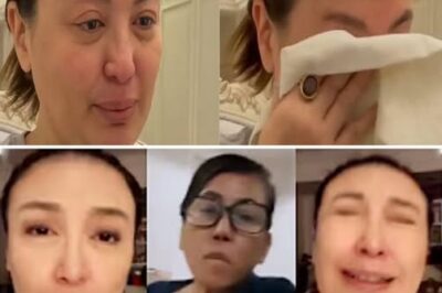 Sharon Cuneta in Tears as She Makes a Heartfelt Appeal to Alex Gonzaga’s Mother 