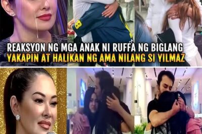Ruffa Gutierrez’s Daughters Share Emotional Reaction After Being Hugged and Kissed by Their Father Yilmaz Bektas 
