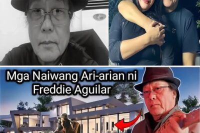 “Buhay Hari”: Freddie Aguilar, May Sekretong Imperyo ng Ginto at Lupa—Pamilya, Gulat na Gulat! Ang iniisip ng marami’y isang musikero lang… pero ang natuklasan sa loob ng kanyang pribadong vault, hindi maipaliwanag! — ngayon, unti-unti nang lumalabas ang totoong istorya sa likod ng yaman.