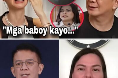 BREAKING! Heart Evangelista Just Released a Video Capturing Moments of Chiz Escudero and Vice President Sara Duterte! What’s Happening?!