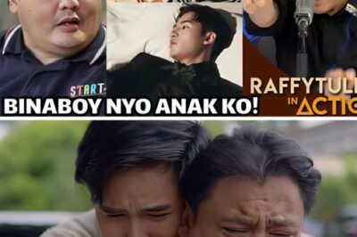 Trouble Breaks Out: Niño Muhlach Seeks Tulfo’s Help After Alleged Harassment of Son Sandro Muhlach