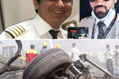 Pilot of Air India flight may have saved thousands of lives with final heroic act moments before crash