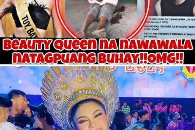 Missing Beauty Queen Found Alive, Wandering the Streets — Public Shocked by Her Sudden Reappearance 
