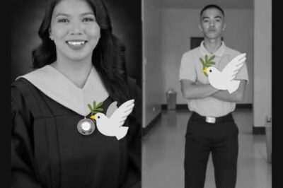 Graduation Na Sana… Pero Bakit Sila ang Nawala?