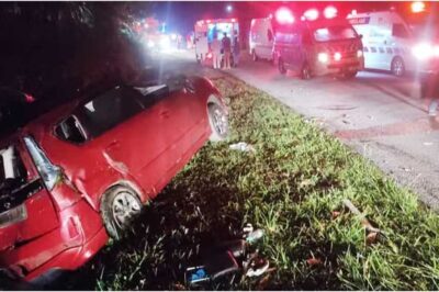 OH NO! THIS Happened to Students Inside the Bus! SHOCKING! 15 DEAD After Terrifying Crash—Here’s What Witnesses Saw!