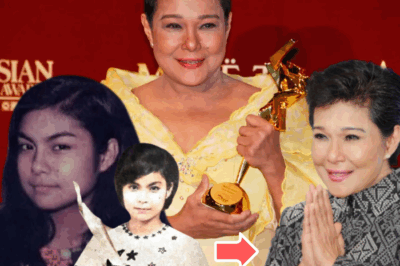 Mula sa simpleng boses ng batang naglalako ng tubig sa tren, si Nora Aunor ay naging isang alamat sa larangan ng musika at pelikula. Pero alam mo bang muntik na siyang sumuko?