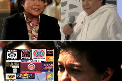 Sa isang episode ng talk show, tumayo si Nora Aunor—at walang takot na binunyag ang tungkol sa mga “makapangyarihang nilalang” sa likod ng camera. Sino ang tinutukoy niya?