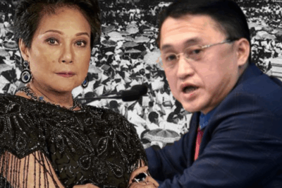Siya ang boses ng masa—ngunit isang araw, kinagulat ng lahat nang si Nora Aunor ay hayagang nagpahayag ng suporta sa isang pinunong itinuturing ng marami bilang simbolo ng pang-aabuso.