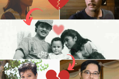 Sila ang itinuturing na “Golden Couple” ng pelikulang Pilipino. Pero sa kabila ng lahat ng pagsasama, bakit nauwi sa tuluyang hiwalayan ang kanilang pag-ibig?