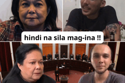 Ang pinakamasakit na laban ay ang hindi inaasahang magmumula sa loob ng tahanan. Si Nora Aunor ay kinasuhan ng taong pinangalagaan niya mismo—ang anak-ampon na minsang tinawag niyang “anak sa puso