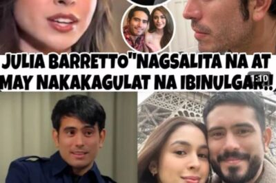 Julia Barretto Breaks Her Silence: Shocking Revelations About Family Struggles and Personal Growth (NH)