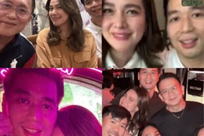 Bong Go Shares Heartwarming Photo of Bea Alonzo and Vincent Co: A Glimpse into Their Blossoming Relationship (nh)