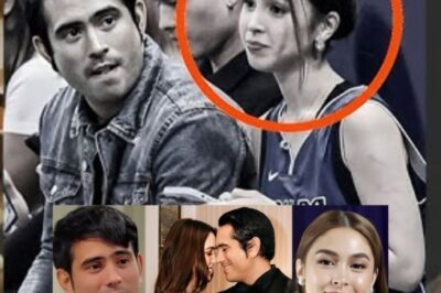 Gerald Anderson Breaks Silence on Breakup Rumors with Julia Barretto (NH)