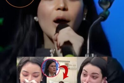 KITTY Duterte EMOTIONALLY Reveals Sara Duterte’s Hospital Condition! 😢 Rodrigo Duterte Deeply Worried (NH)