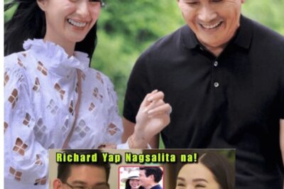 Richard Yap Breaks Silence on Rumors Linking Him and Heart Evangelista to a Secret Child: Here’s the Truth (NH)