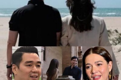 Bea Alonzo and Vincent Co: Unraveling the Dating Speculations (NH)