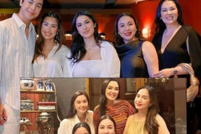 Marjorie Barretto’s 50th Birthday Bash: A Heartfelt Celebration with Ruffa Gutierrez and Mariel Padilla (NH)