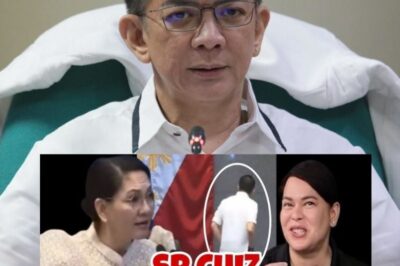 Chiz Escudero Caught Talking Behind Sen. Hontiveros’ Back — The Awkward Moment Everyone Noticed! (NH)