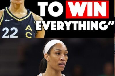 Is A’ja Wilson Too Good for the WNBA? The League’s “Problem” With Its Most Dominant Star (NH)