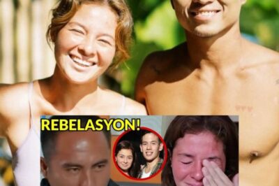 Philmar Alipayo Breaks Silence on Andi Eigenmann and Jake Ejercito Co-Parenting Speculations (NH)