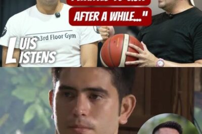 “I Wanted to Quit”: Luis Manzano and Gerald Anderson Reveal the Hidden Struggles Behind the Spotlight (NH)