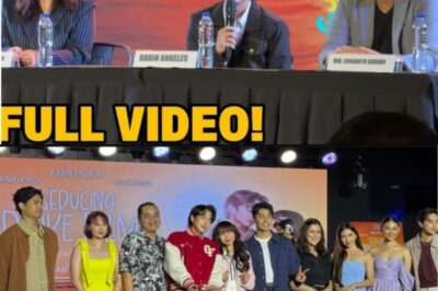 “Seducing Drake Palma”: The Star-Studded Mediacon That Set Hearts Racing (NH)