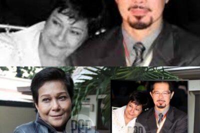 CRYING!! BChristopher de Leon Opens Up: “Nora Will Always Be a Part of Me—She Never Really Left” (NH)