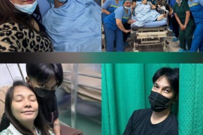 Lovely Abella Breaks Silence: “It Wasn’t Easy Seeing Him Suffer” — Benj Manalo’s Secret Health Battle Revealed (NH)
